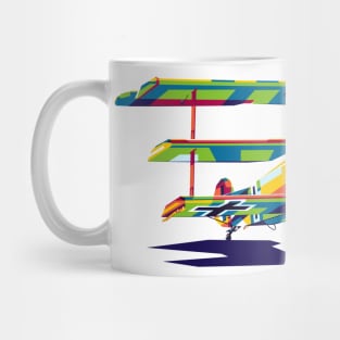 Fokker Dr I Standby Mug